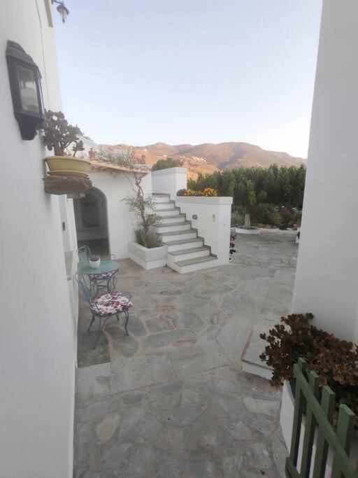 Stellinas Pretty House Villa Andros Town Exterior photo